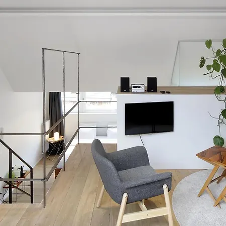 Loftsuite Gasthuis