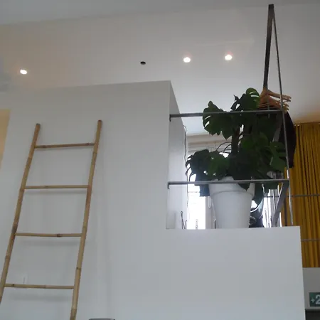 Gæstehus Loftsuite