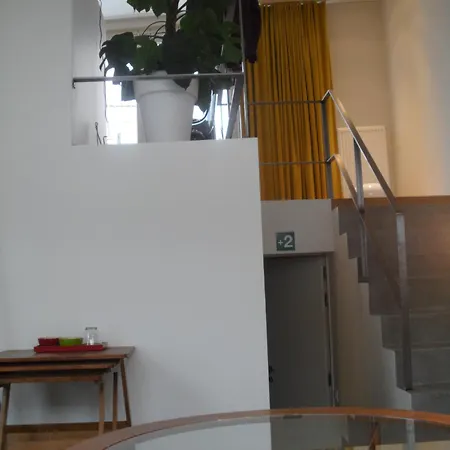 Gasthuis Loftsuite Gent