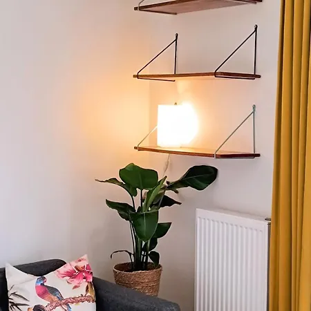 Gæstehus Loftsuite *