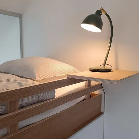 Loftsuite Gæstehus