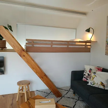 Loftsuite Gent