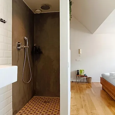 Loftsuite Gæstehus