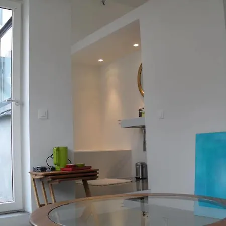 Loftsuite Gasthuis Gent