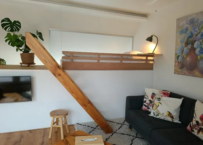 Loftsuite Gent