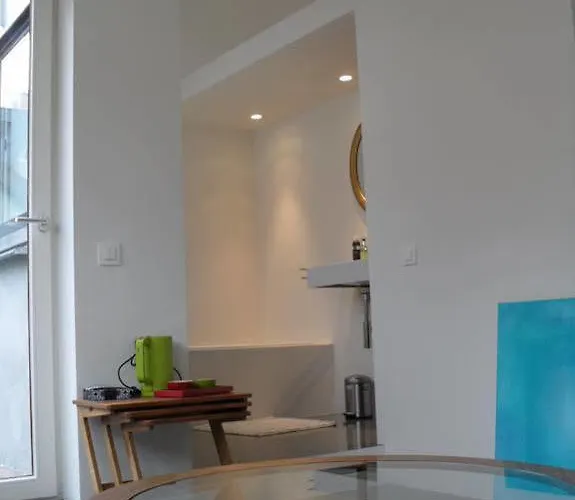 Loftsuite Penzion Gent