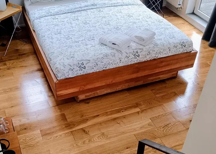 阁楼套房旅馆 根特