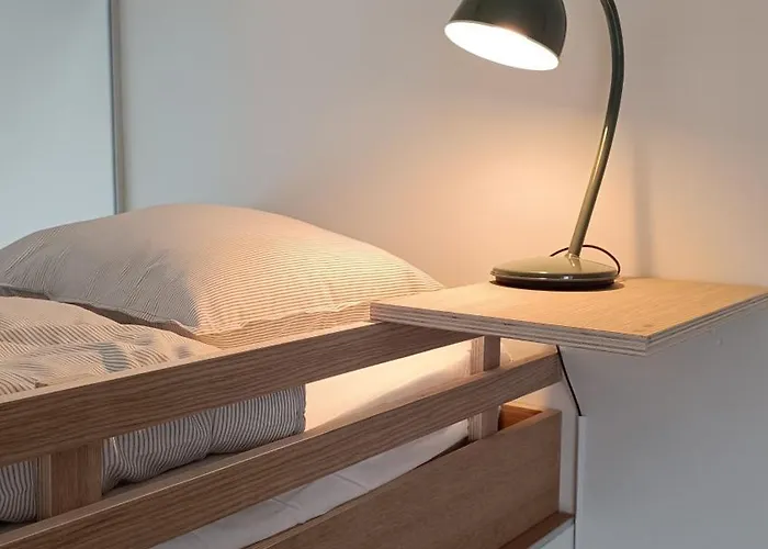 阁楼套房旅馆 招待所